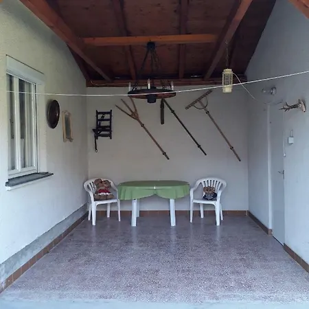 Lilla Apartman Alloggio in famiglia Balatonberény