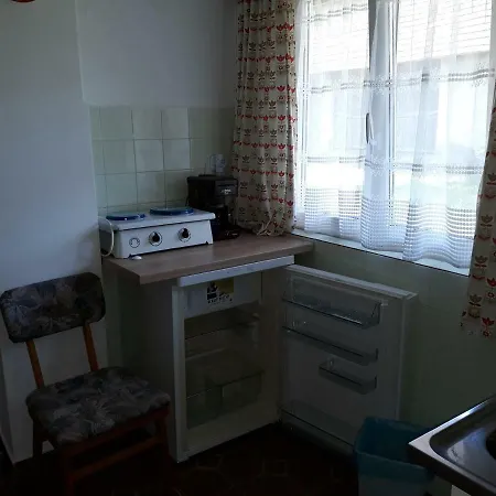 Lilla Apartman Homestay szállás