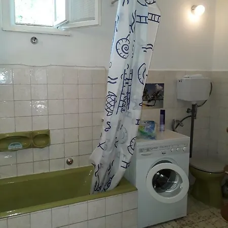 Alloggio in famiglia Lilla Apartman