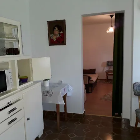 Alloggio in famiglia Lilla Apartman *